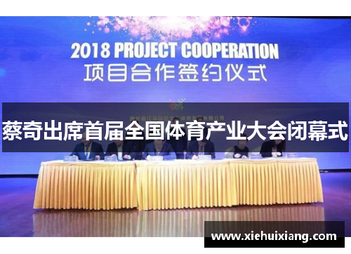 蔡奇出席首届全国体育产业大会闭幕式